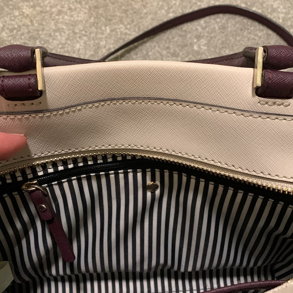 Kate spade Bag- most likely Madison Colorblock - Picture 4 of 9